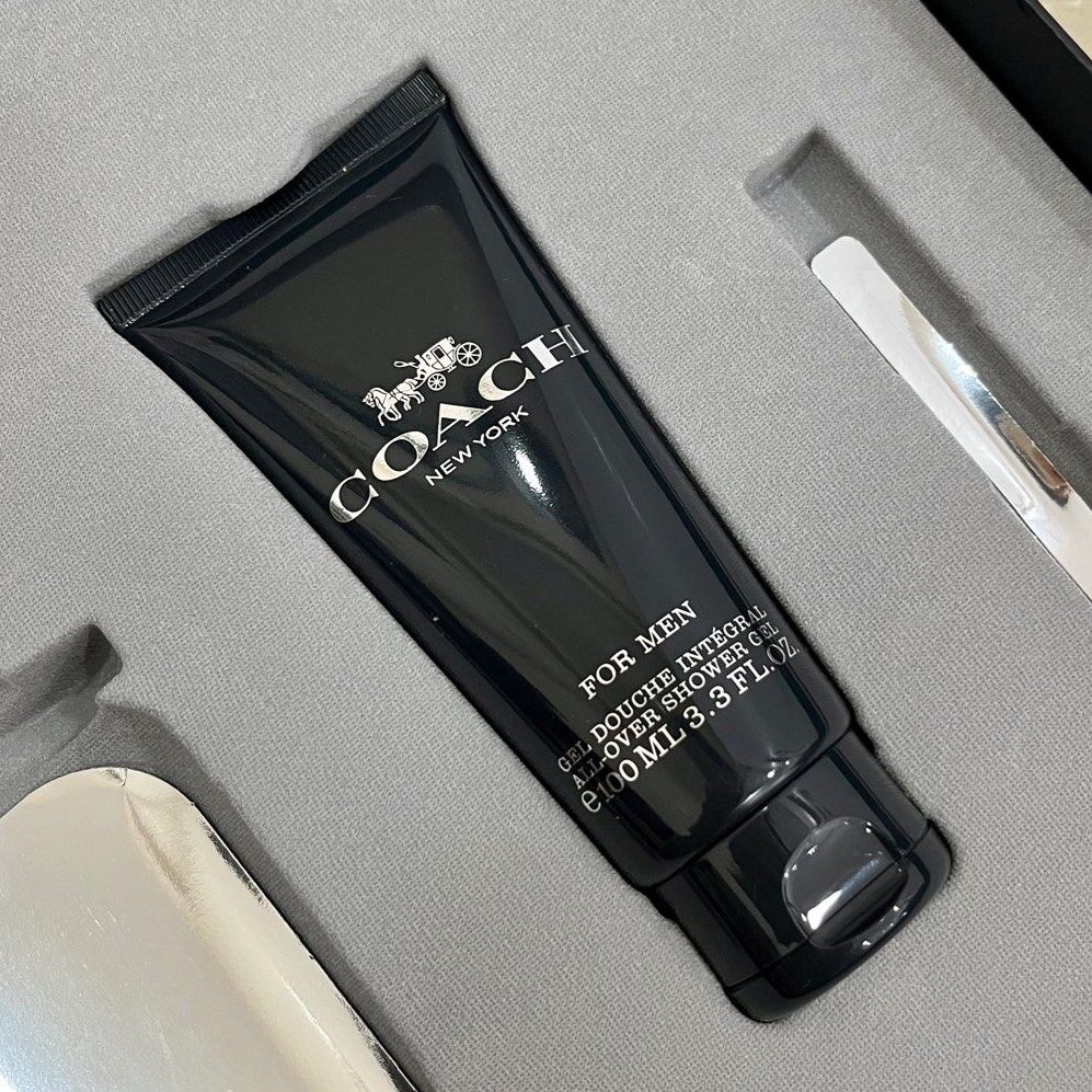 Coach For Men All Over Shower Gel | My Perfume Shop Australia