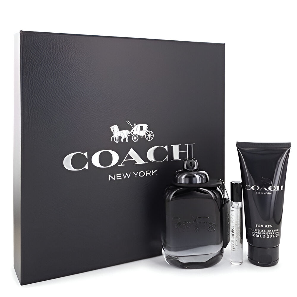 Coach For Men All Over Shower Gel | My Perfume Shop Australia