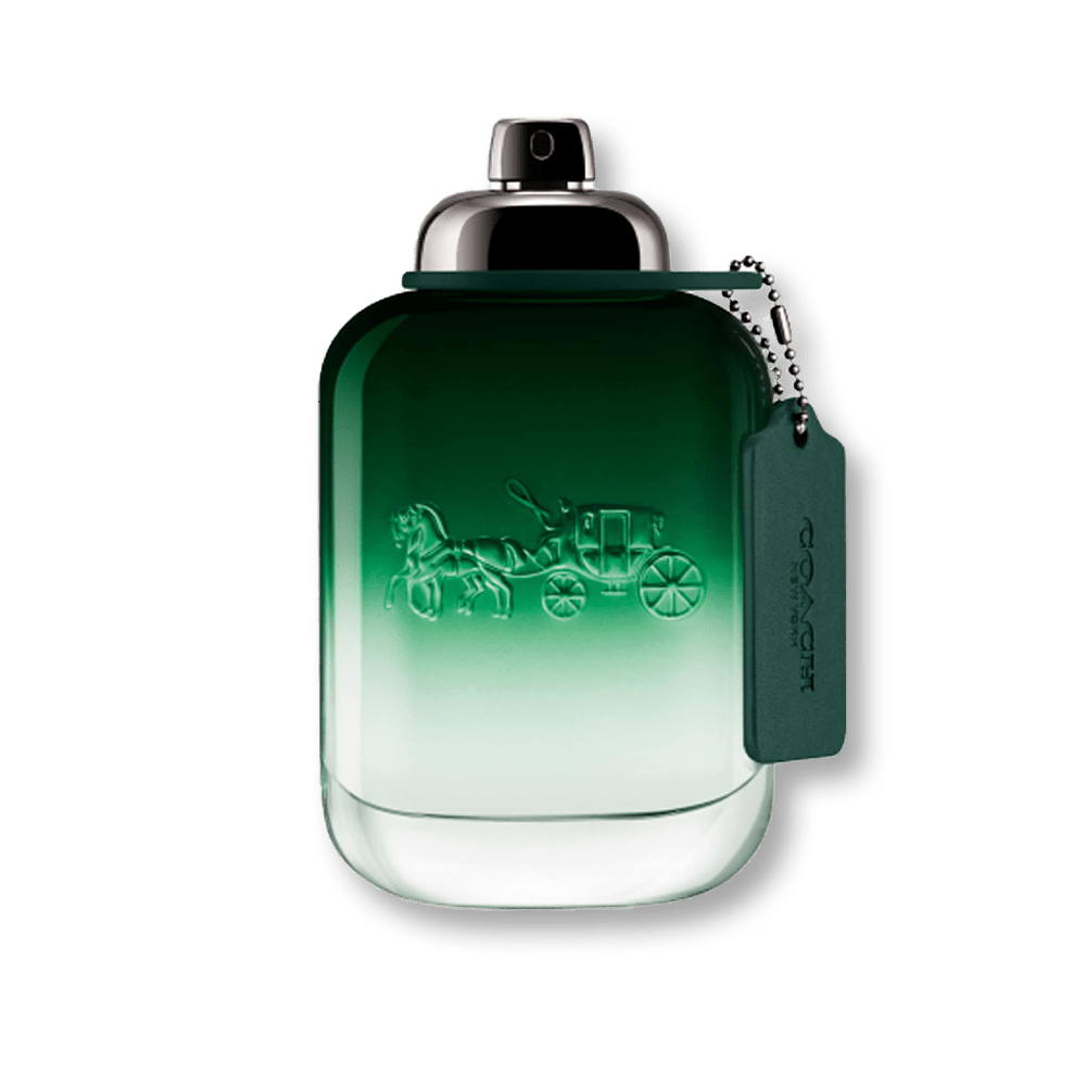 Coach Green EDT | My Perfume Shop Australia