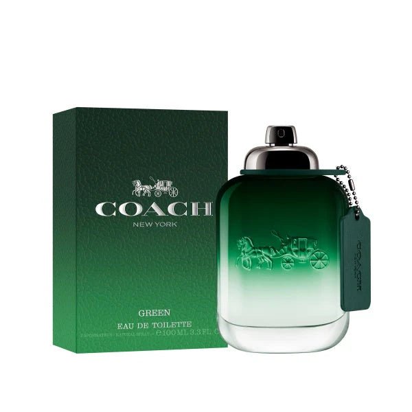 Coach Green EDT | My Perfume Shop Australia