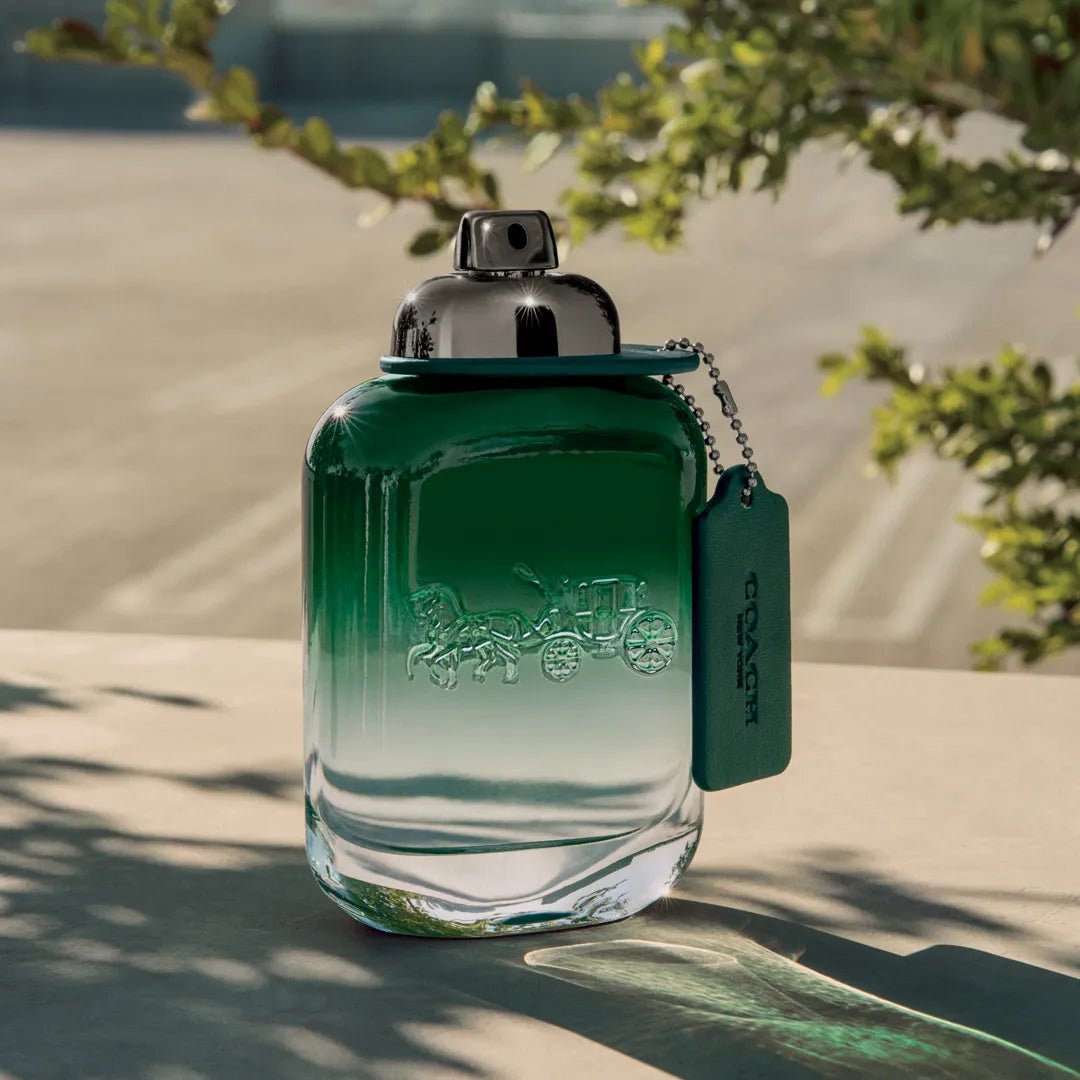 Coach Green EDT | My Perfume Shop Australia