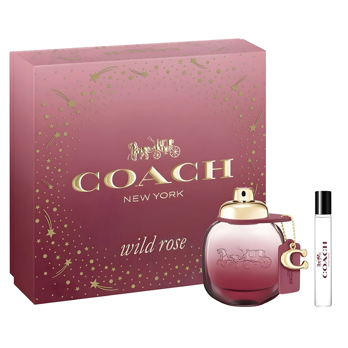 Shop Coach Perfumes Online