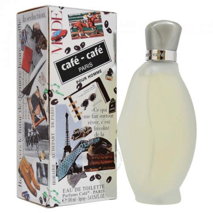 Cofinluxe Cafe Cafe EDT | My Perfume Shop