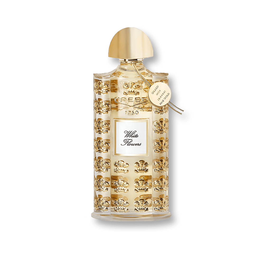 Creed Les Royales Exclusives White Flowers EDP Splash | My Perfume Shop Australia