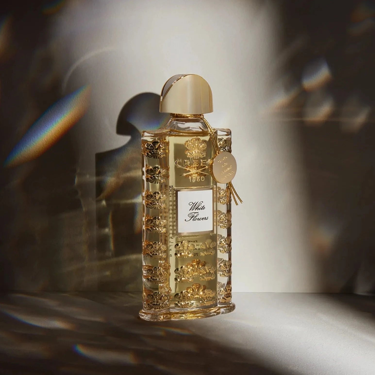 Creed Les Royales Exclusives White Flowers EDP Splash | My Perfume Shop Australia