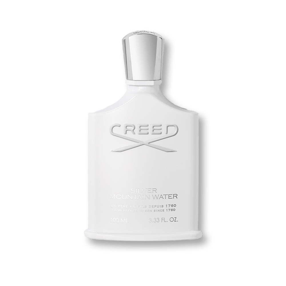 Creed Silver Mountain Water EDP | My Perfume Shop Australia