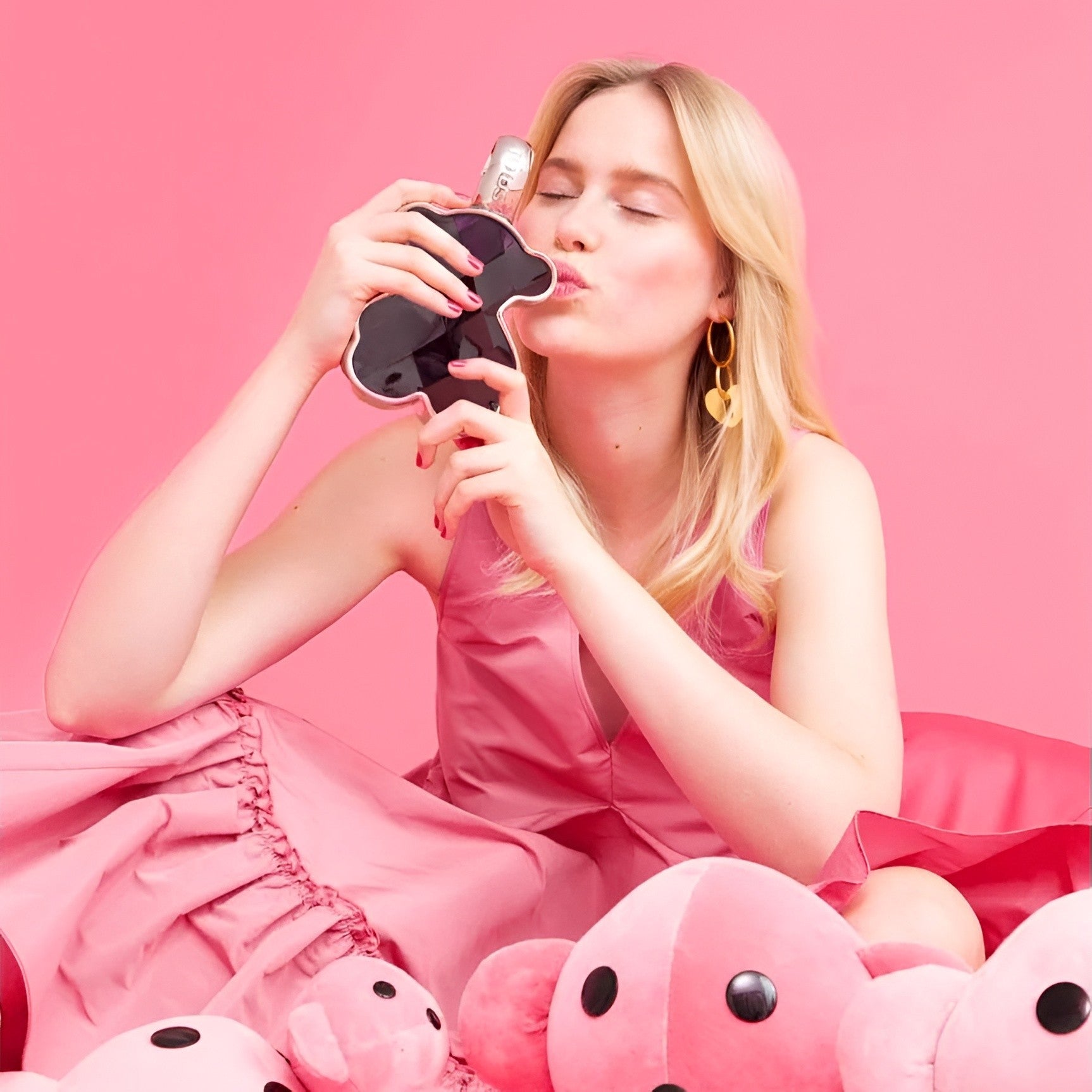 Tous Loveme The Onyx Gift Set for Her