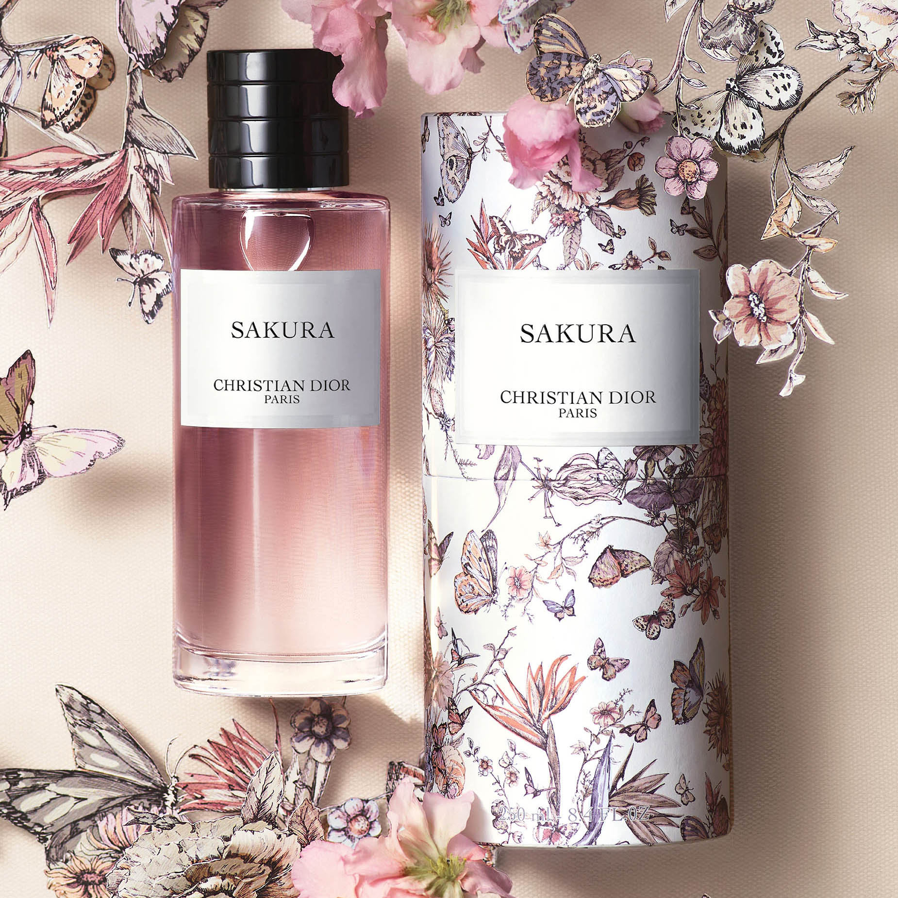 Dior Sakura EDP | My Perfume Shop Australia