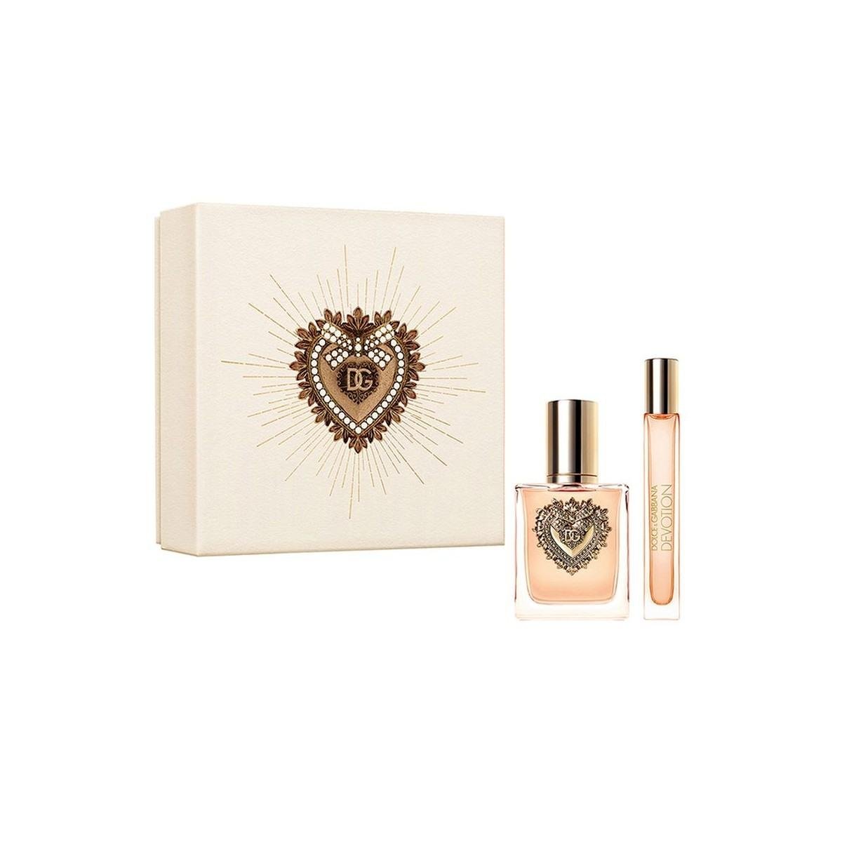 Dolce & Gabbana Devotion EDP for Women Set | My Perfume Shop