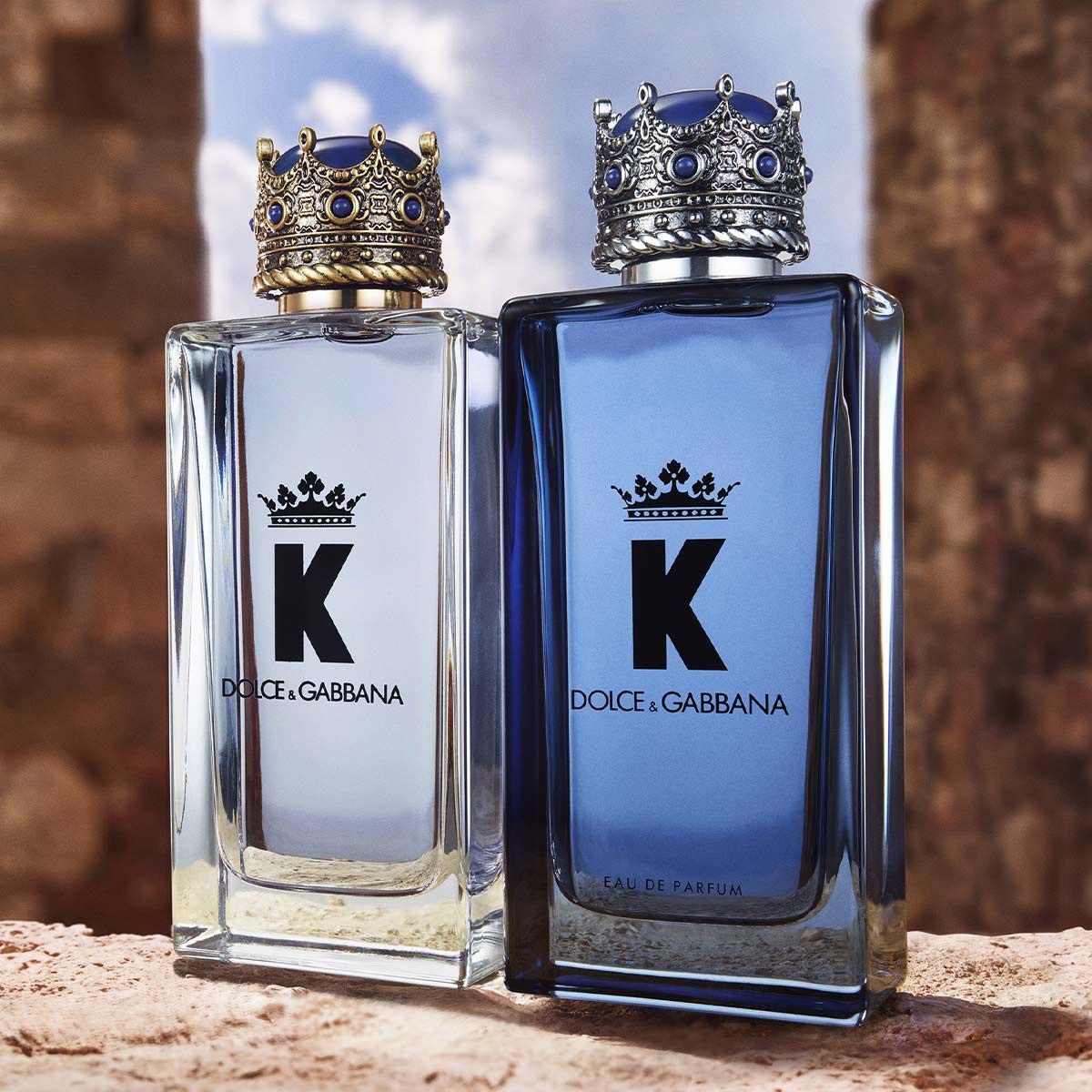 Dolce & Gabbana K EDP Intense For Men | My Perfume Shop Australia