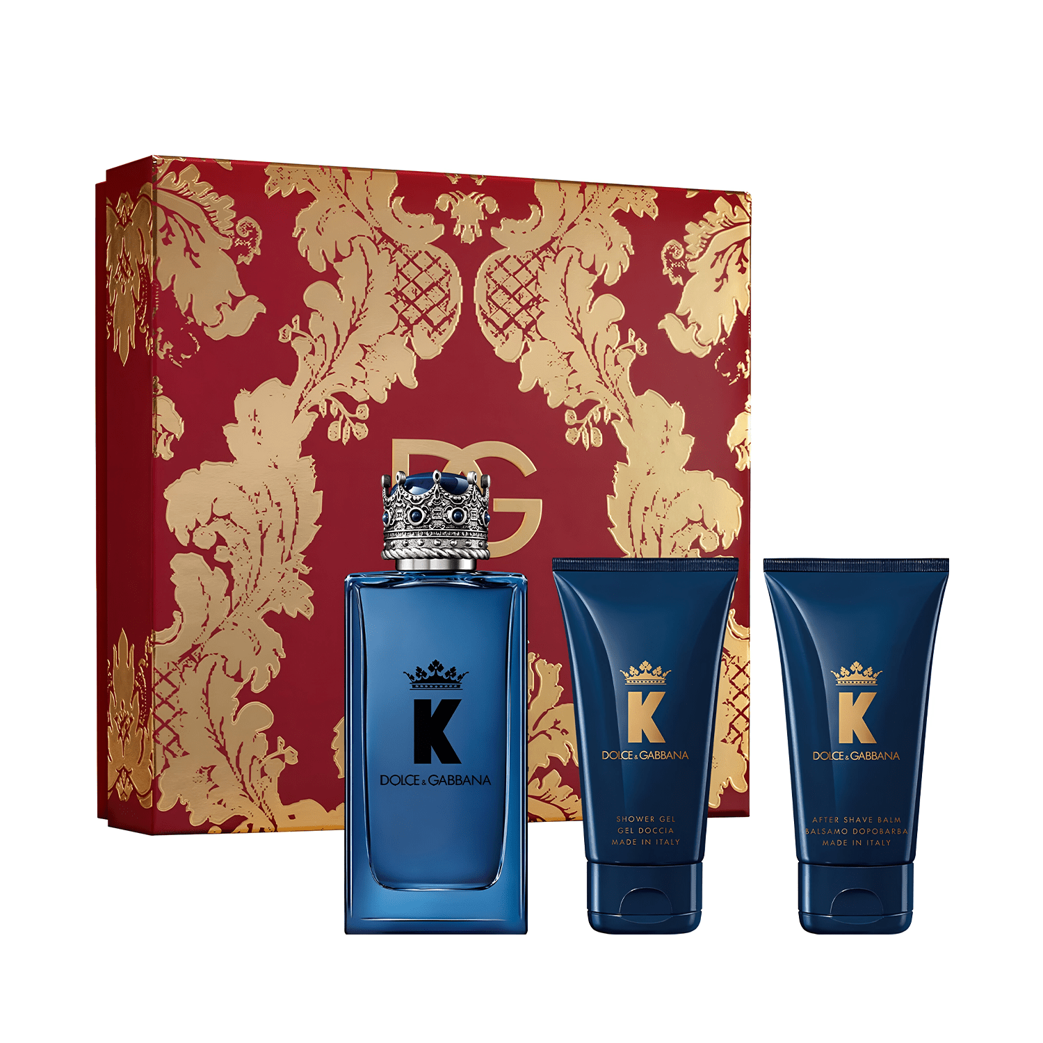 Dolce & Gabbana K EDP Set for Men | My Perfume Shop