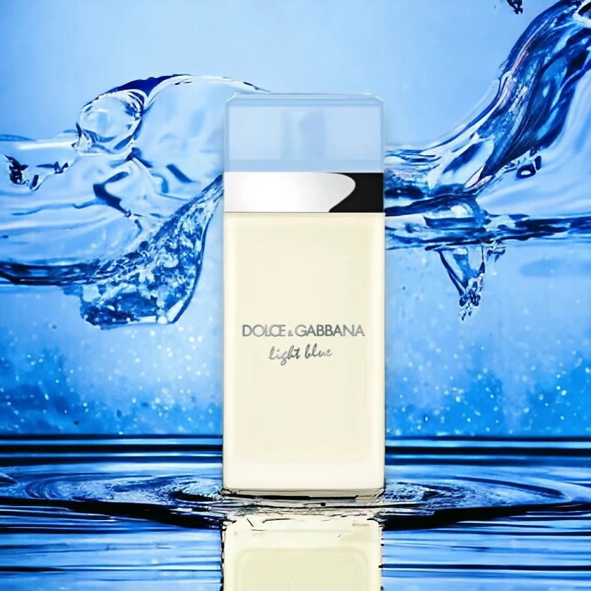Dolce & Gabbana Light Blue EDT Gift Set for Women | My Perfume Shop
