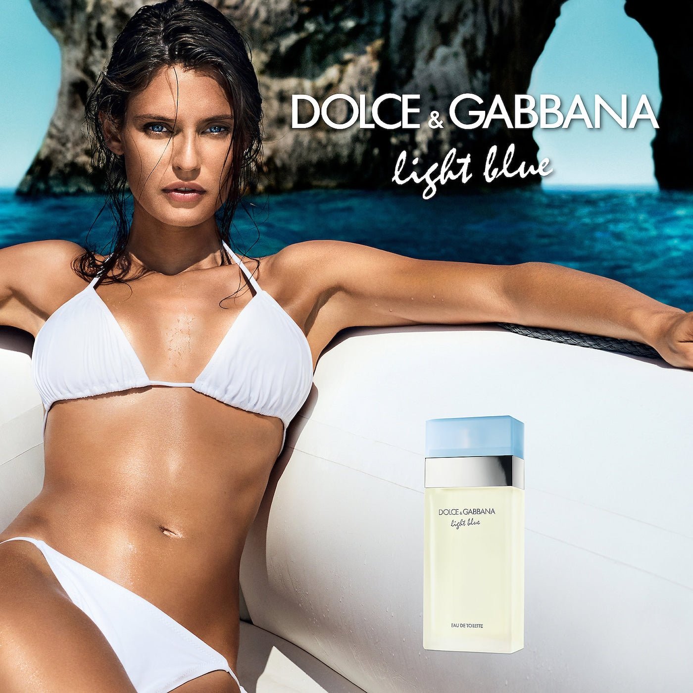 Dolce & Gabbana Light Blue Summer After Sun Gel