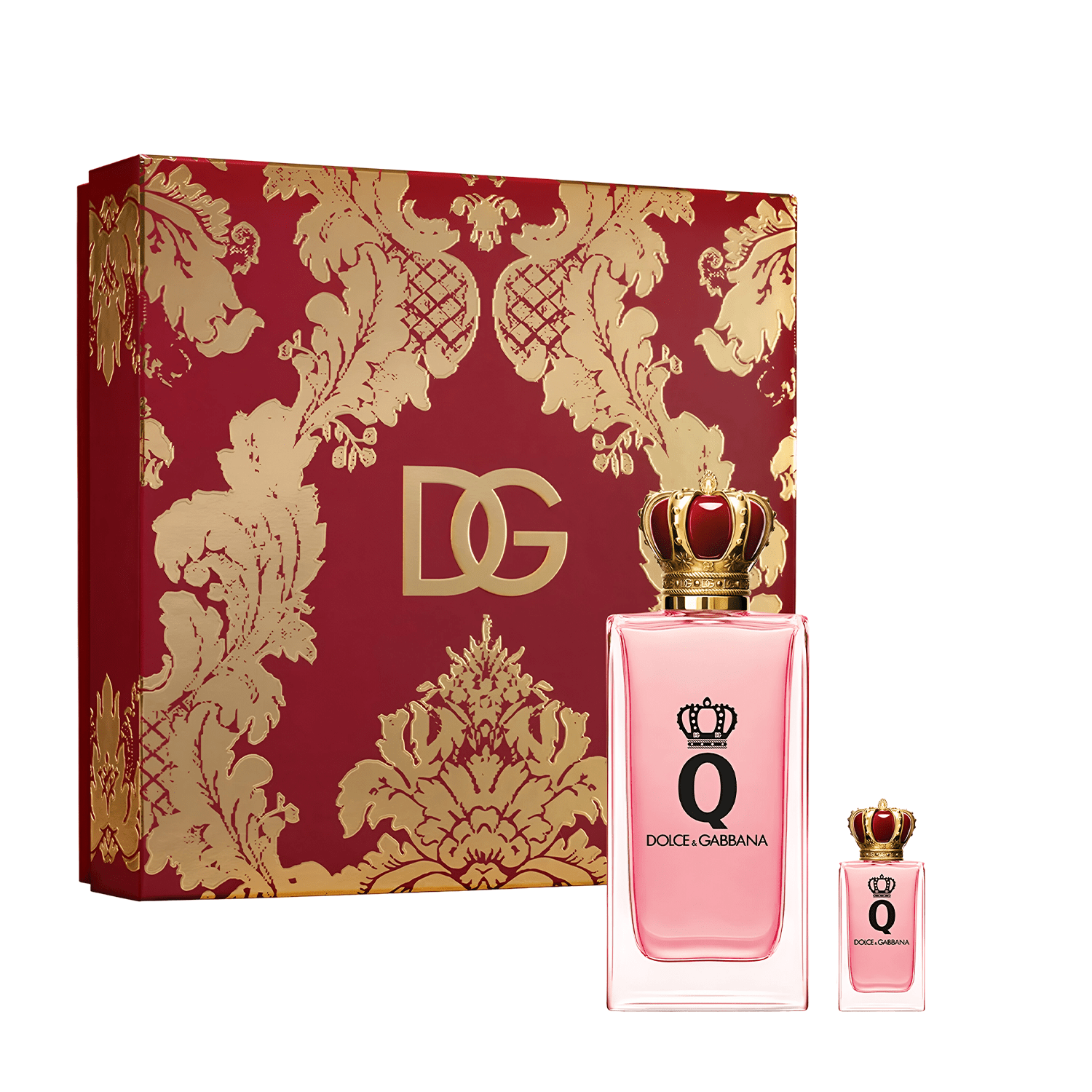Dolce & Gabbana Q EDP Gift Set | My Perfume Shop