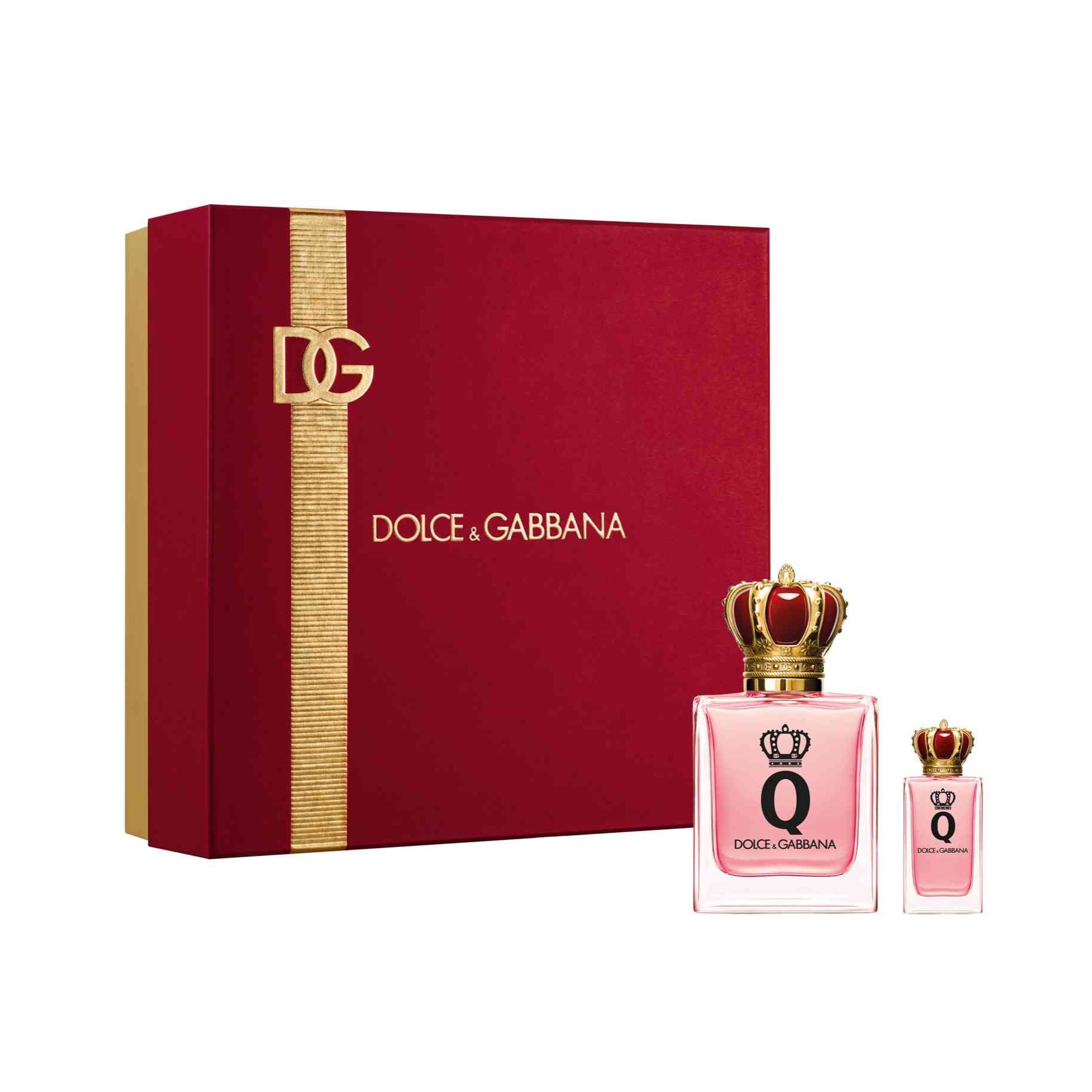 Dolce & Gabbana Q EDP Set for Women | My Perfume Shop