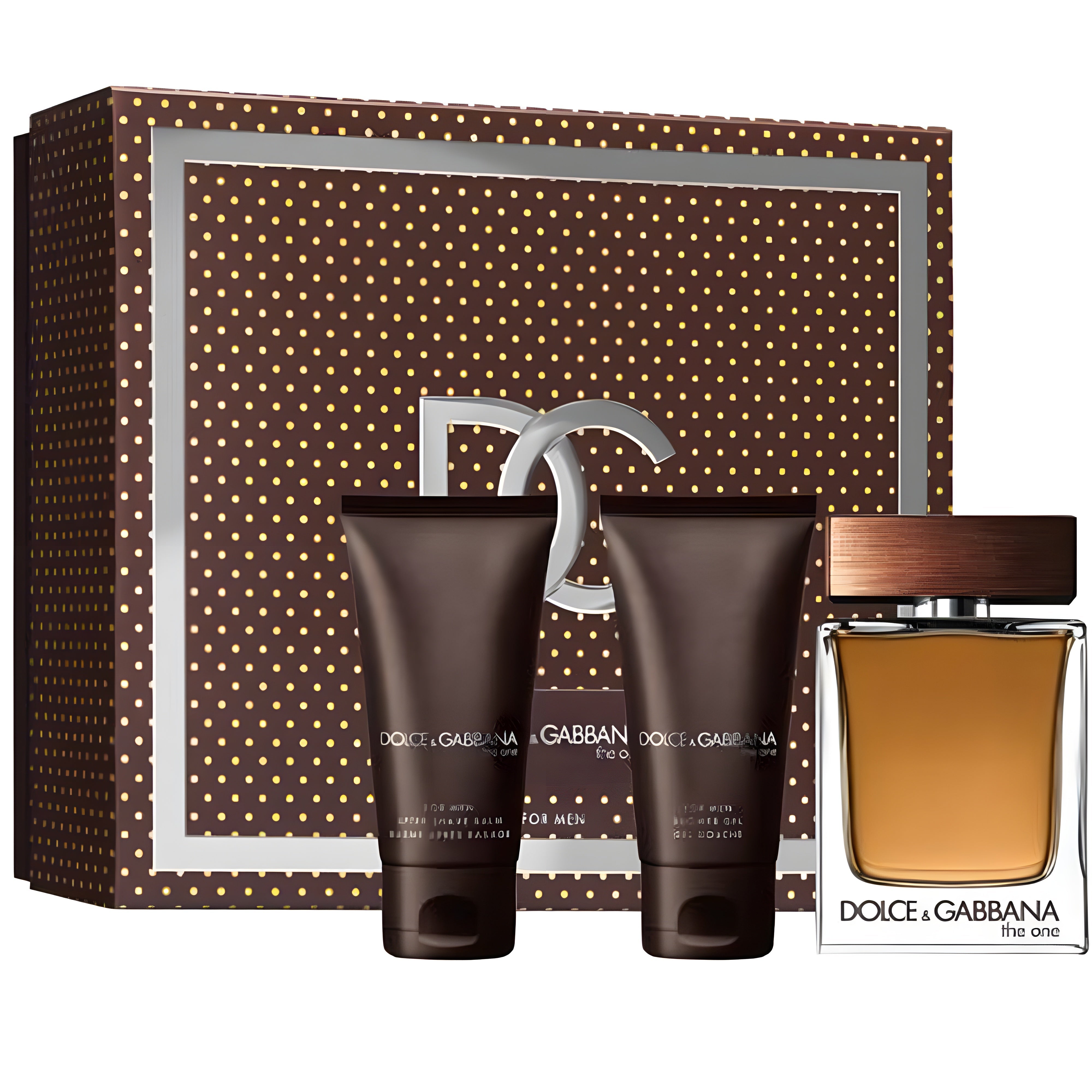 Dolce & Gabbana The One Aftershave Set | My Perfume Shop Australia