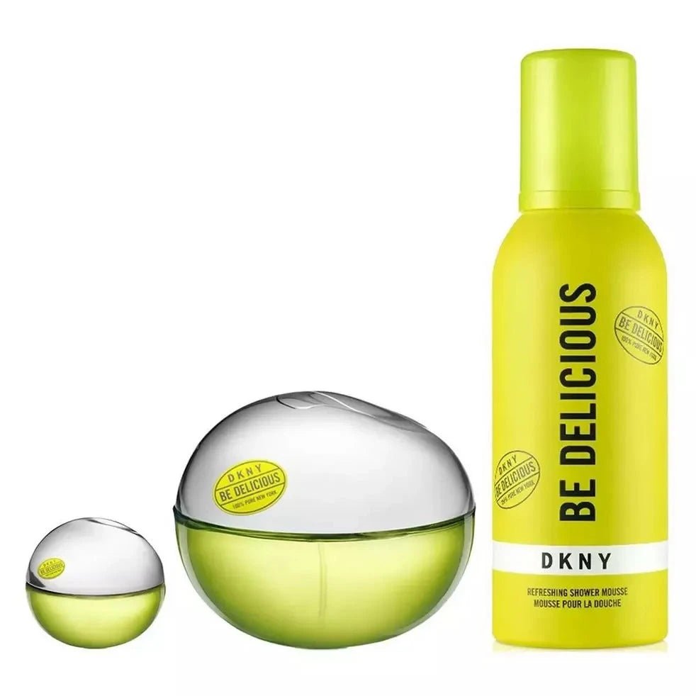Donna Karan Be Delicious EDP Shower Mousse Indulgence Set | My Perfume Shop Australia
