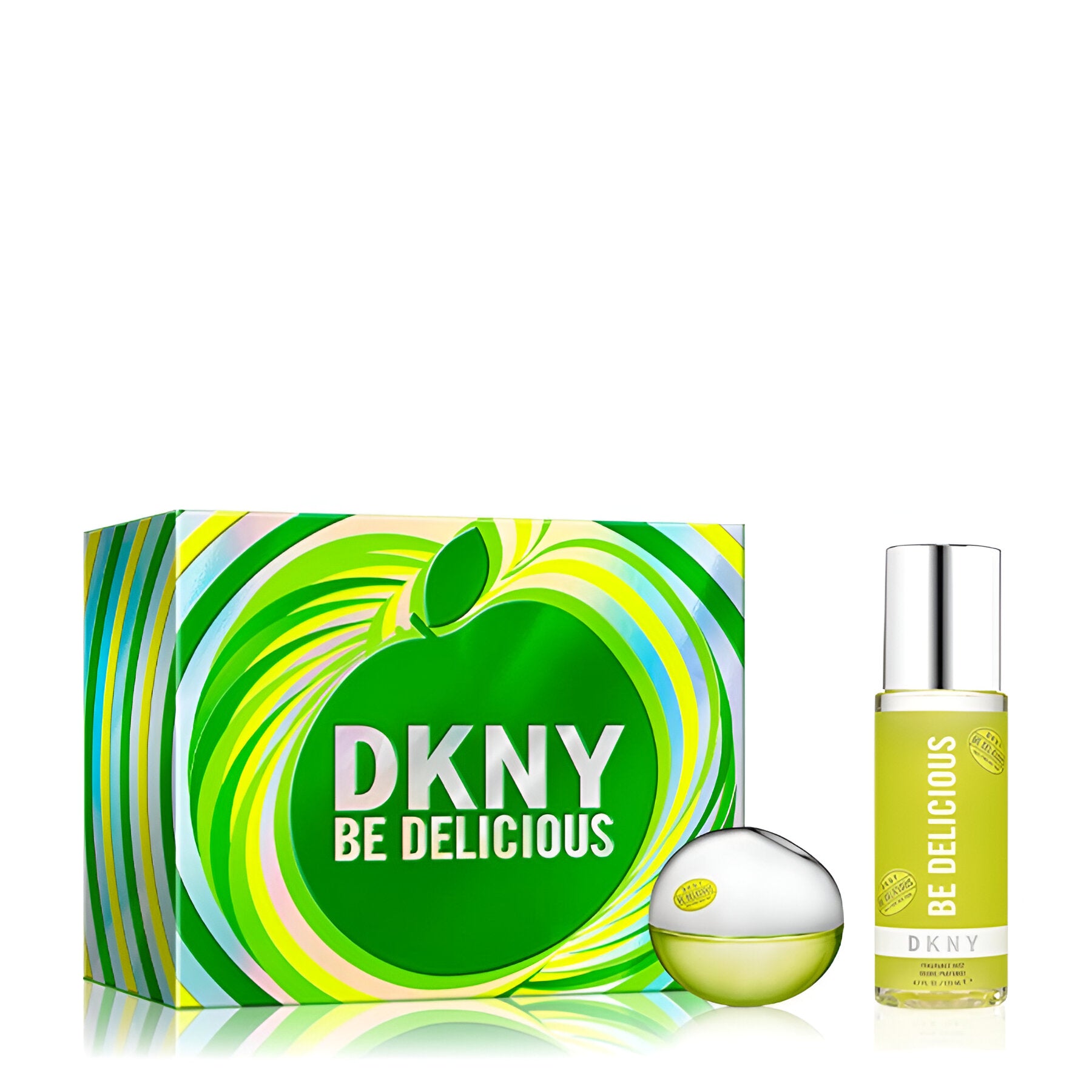 Donna Karan Be Delicious EDP For Women Gift Set
