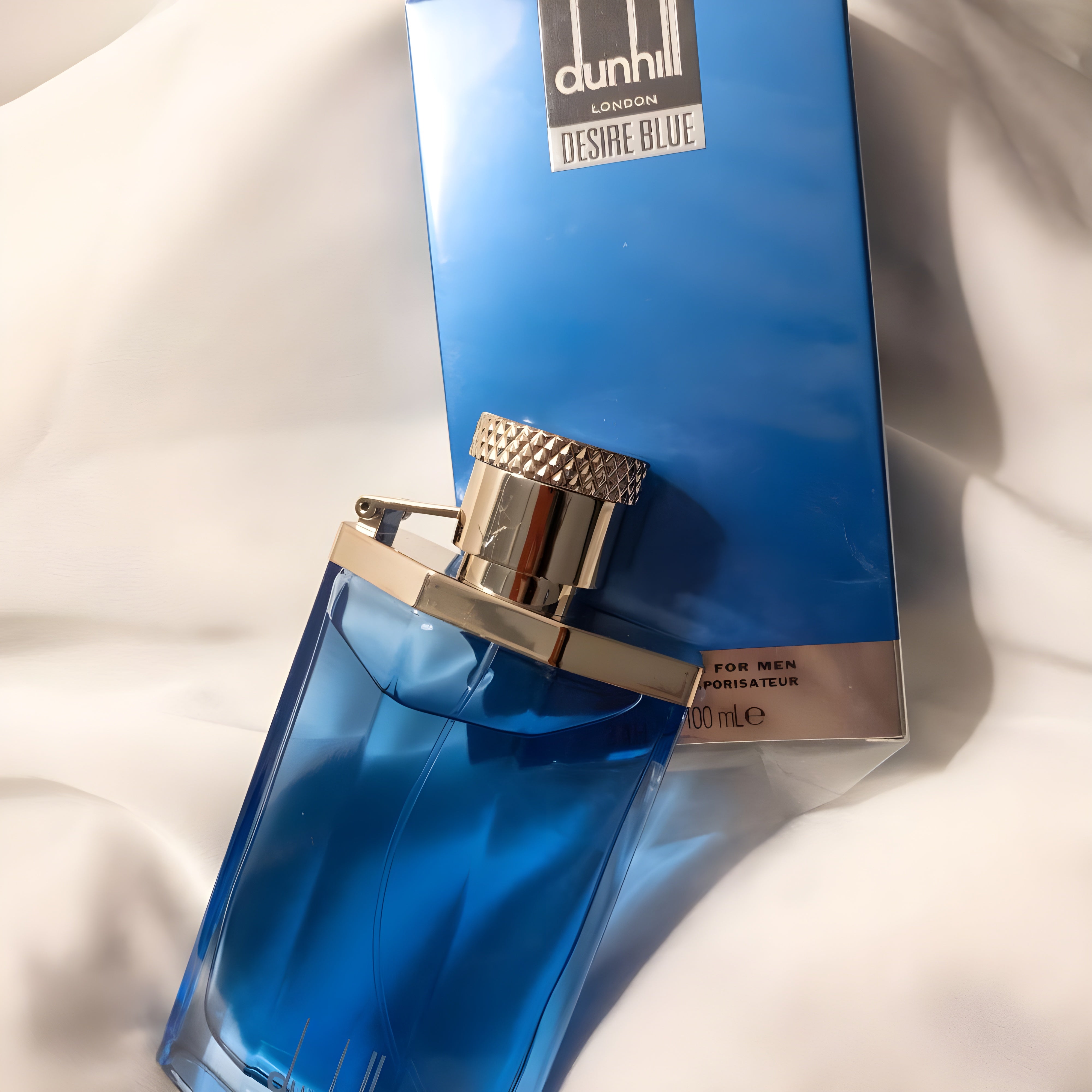 Dunhill Desire Blue EDT Body Spray Travel Set | My Perfume Shop Australia