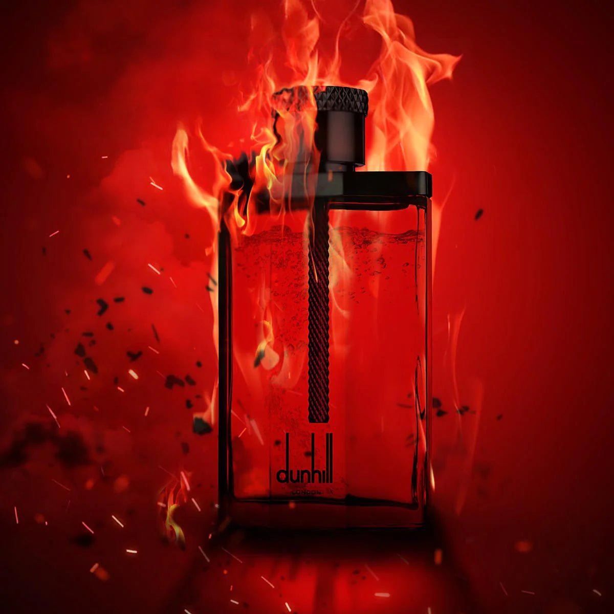 Dunhill Desire Red EDT Body Spray Travel Set | My Perfume Shop Australia