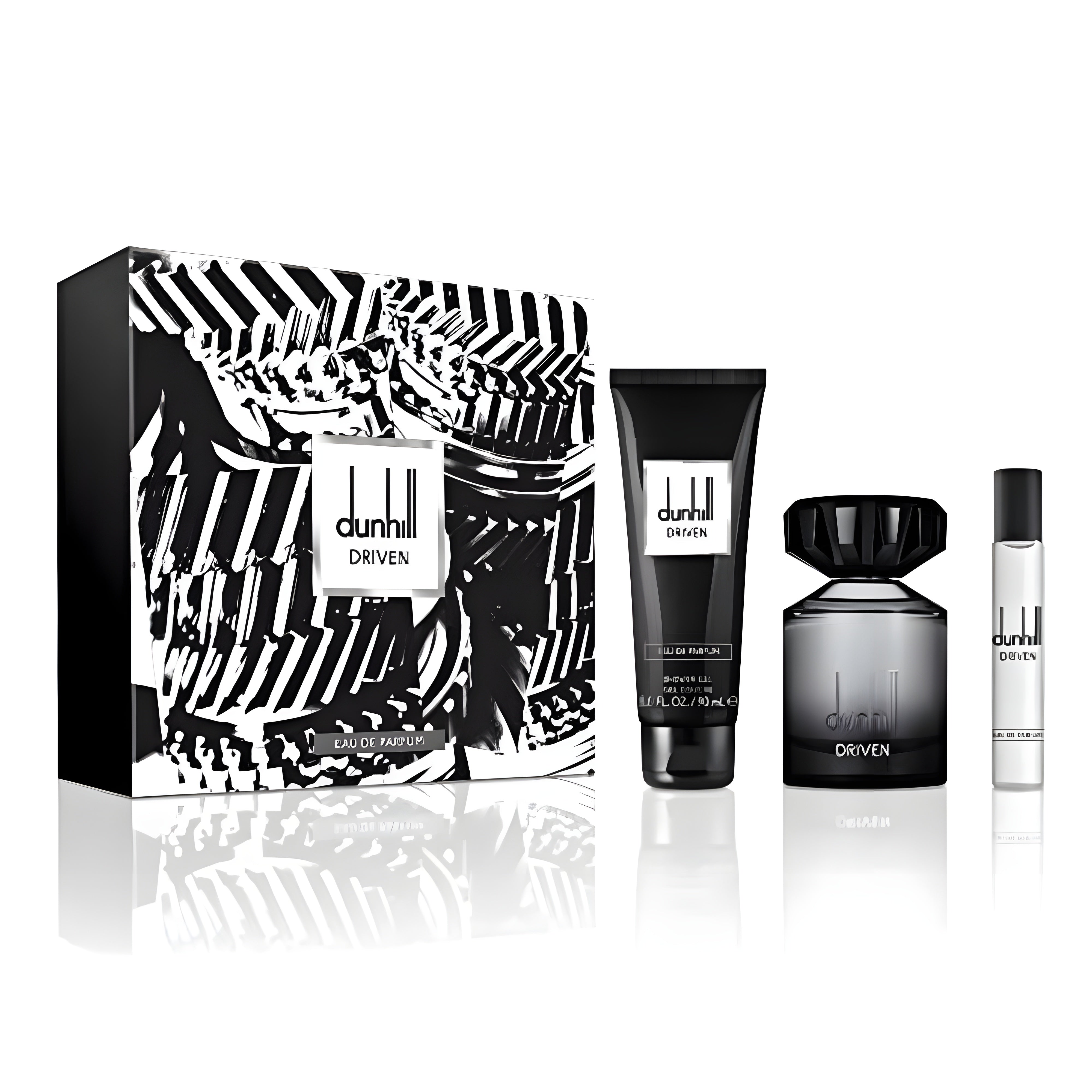 Dunhill Driven EDP Signature Collection Set | My Perfume Shop Australia