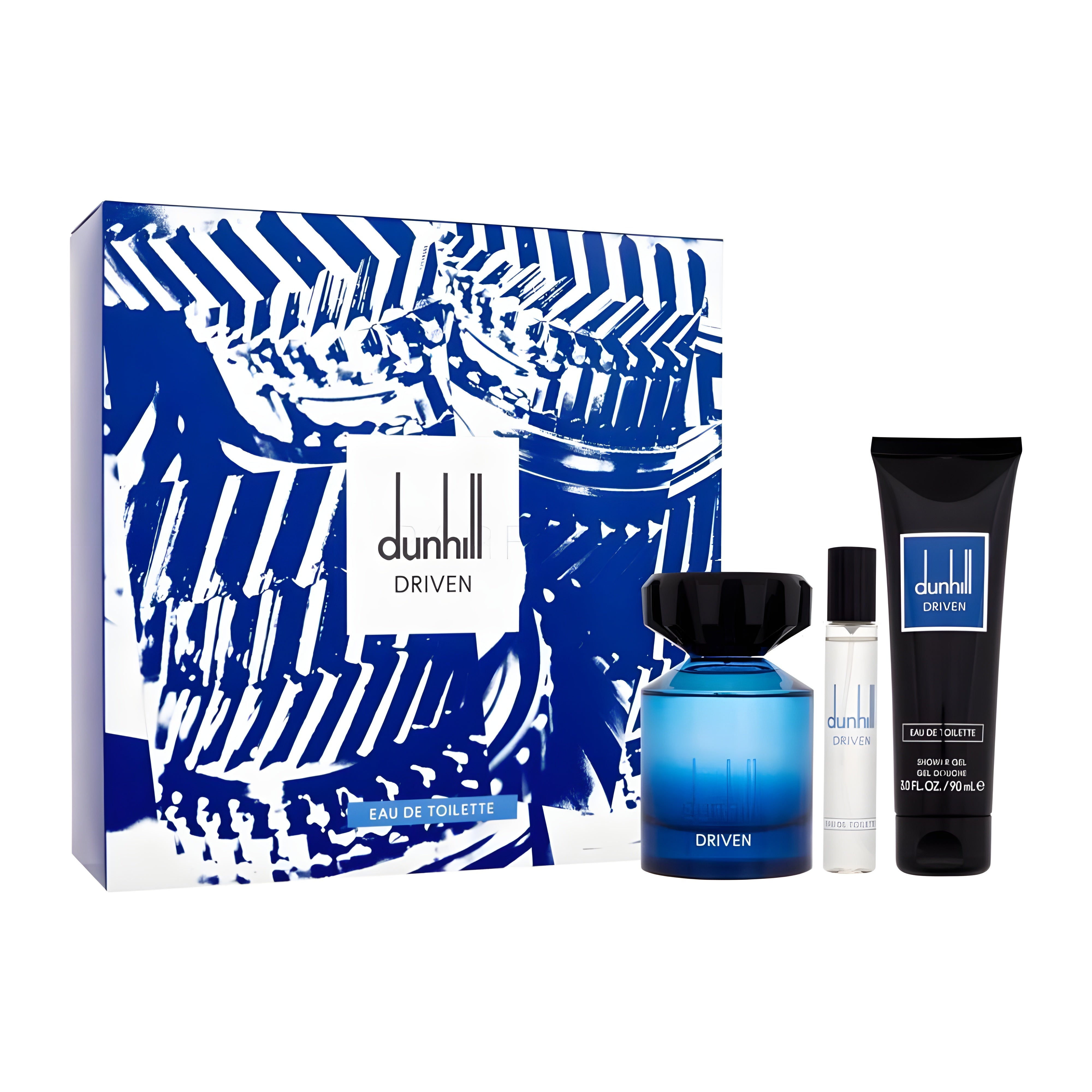 Dunhill Driven EDT Shower Gel Set | My Perfume Shop Australia