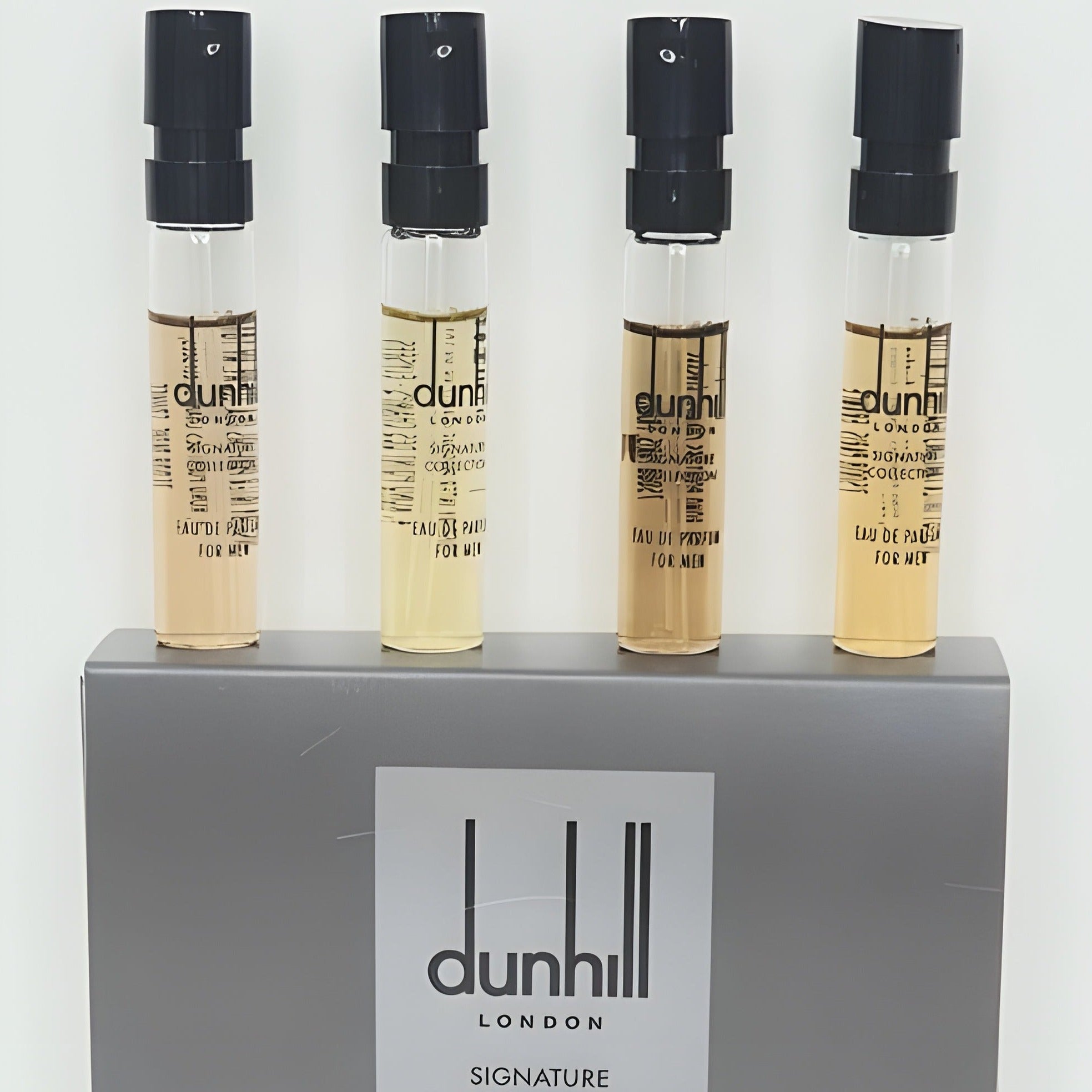 Dunhill Iconic Collection Mini Set | My Perfume Shop Australia