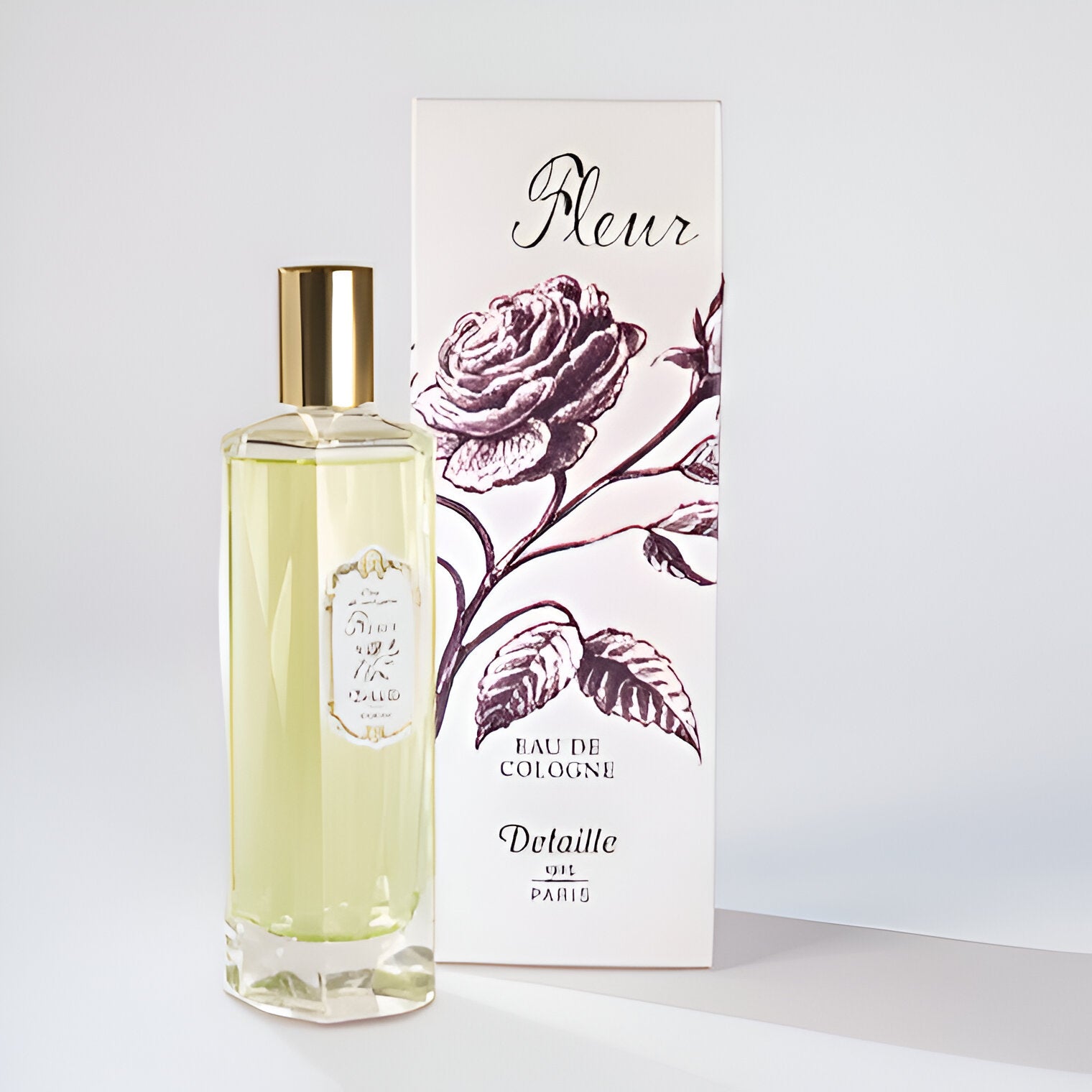 Detaille Fleur EDC