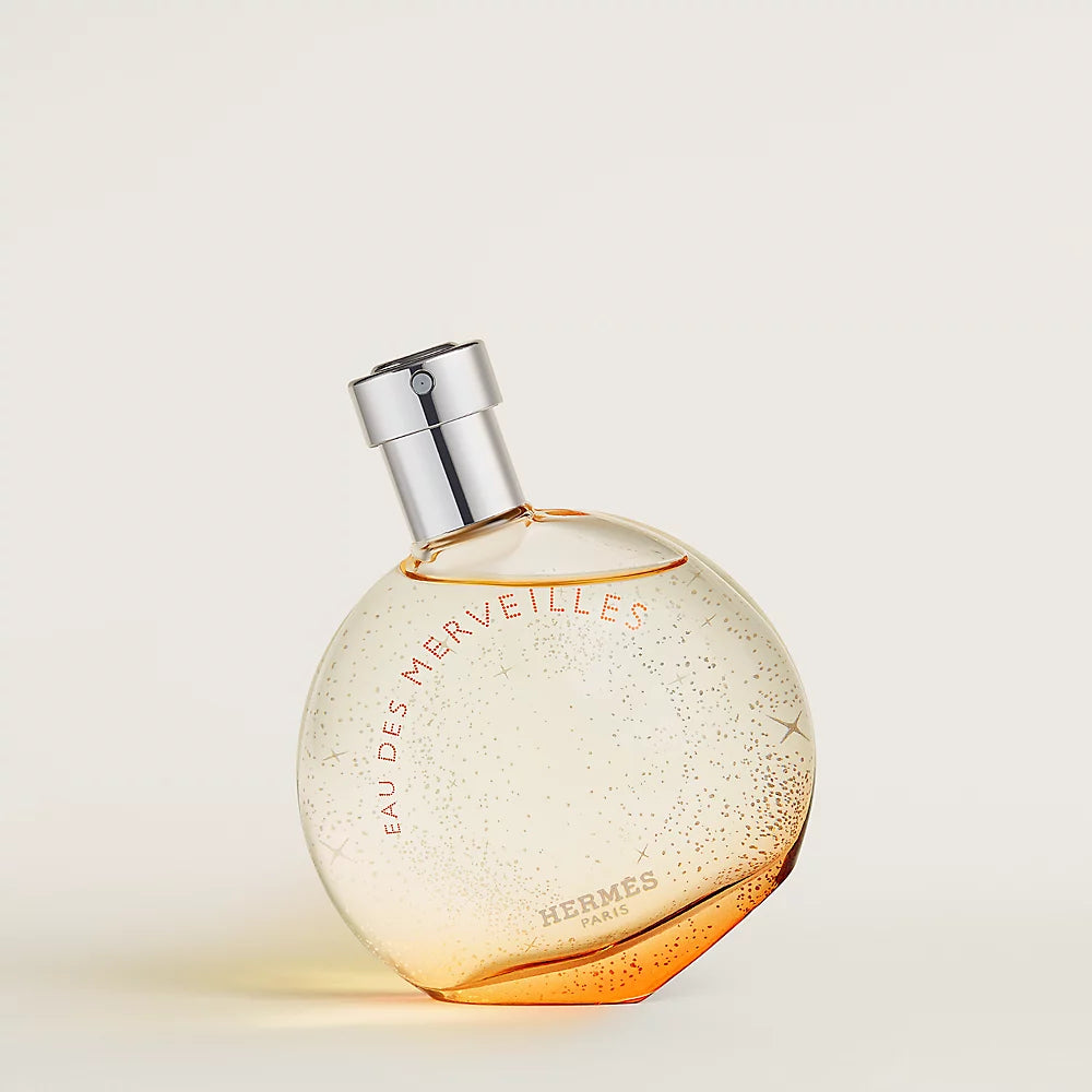 Hermès Eau des Merveilles EDT Moisturizing Body Lotion Set for Women