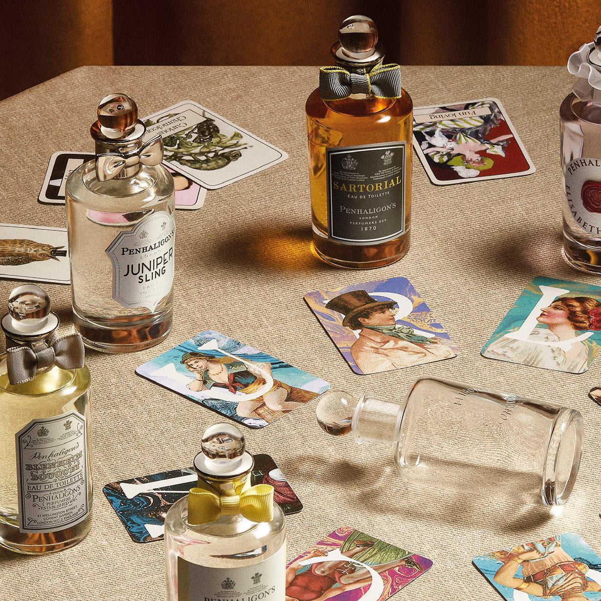 Penhaligon's Tiddly-Whiffs Discovery Set