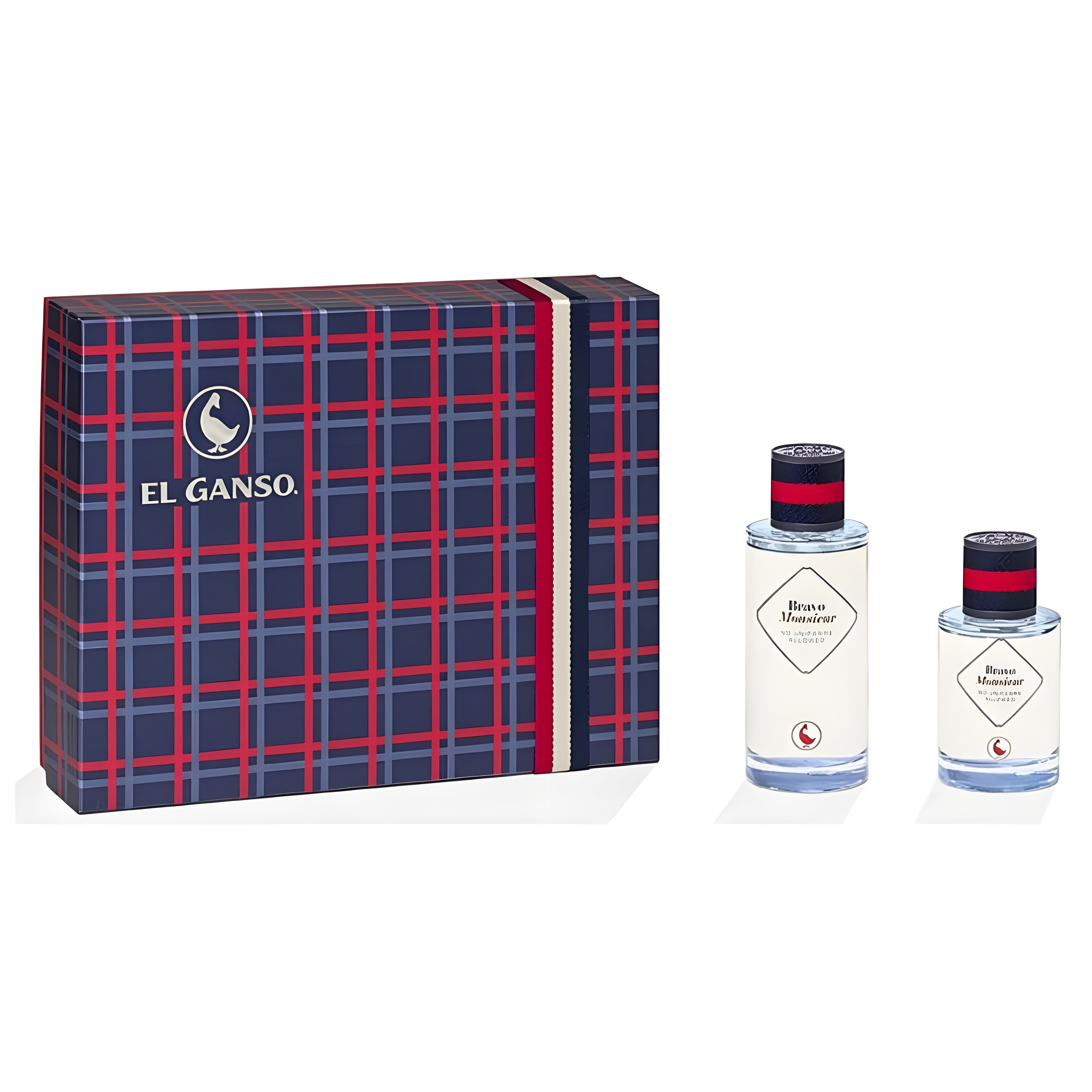 El Ganso Bravo Monsieur EDT Deluxe Travel Set | My Perfume Shop Australia