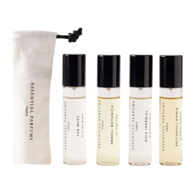 Essential Parfums Mini Gift Set