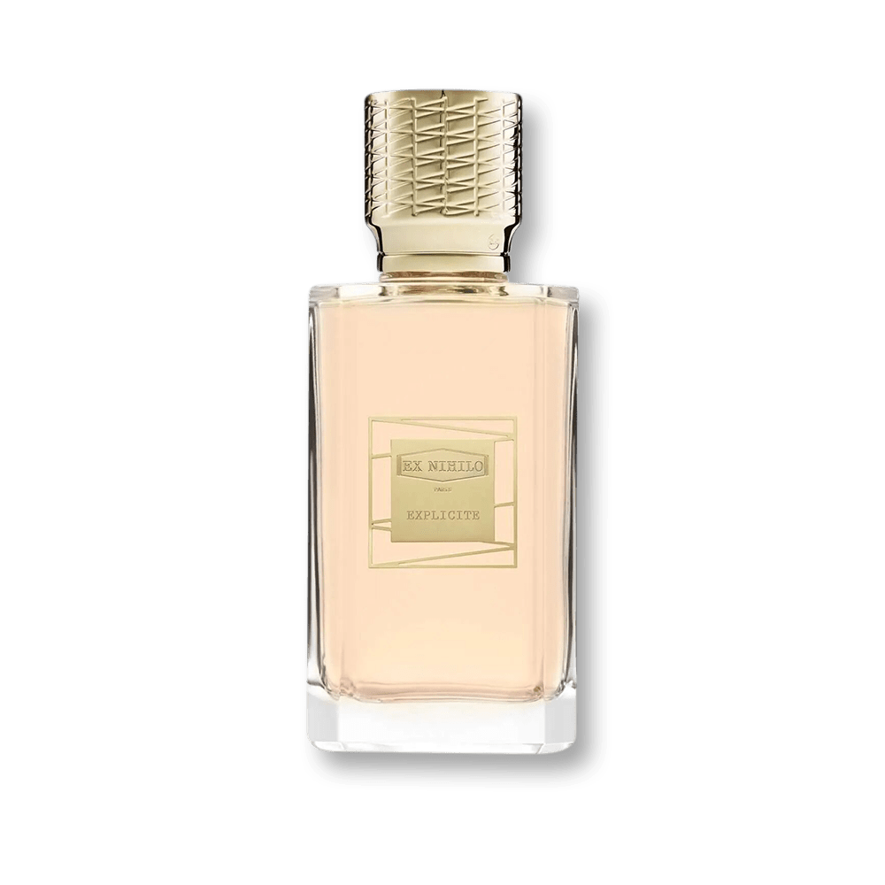 Ex Nihilo Explicite EDP | My Perfume Shop Australia