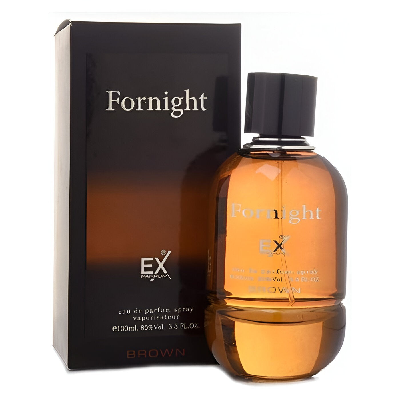Ex Parfum For Men Fornight Brown EDP