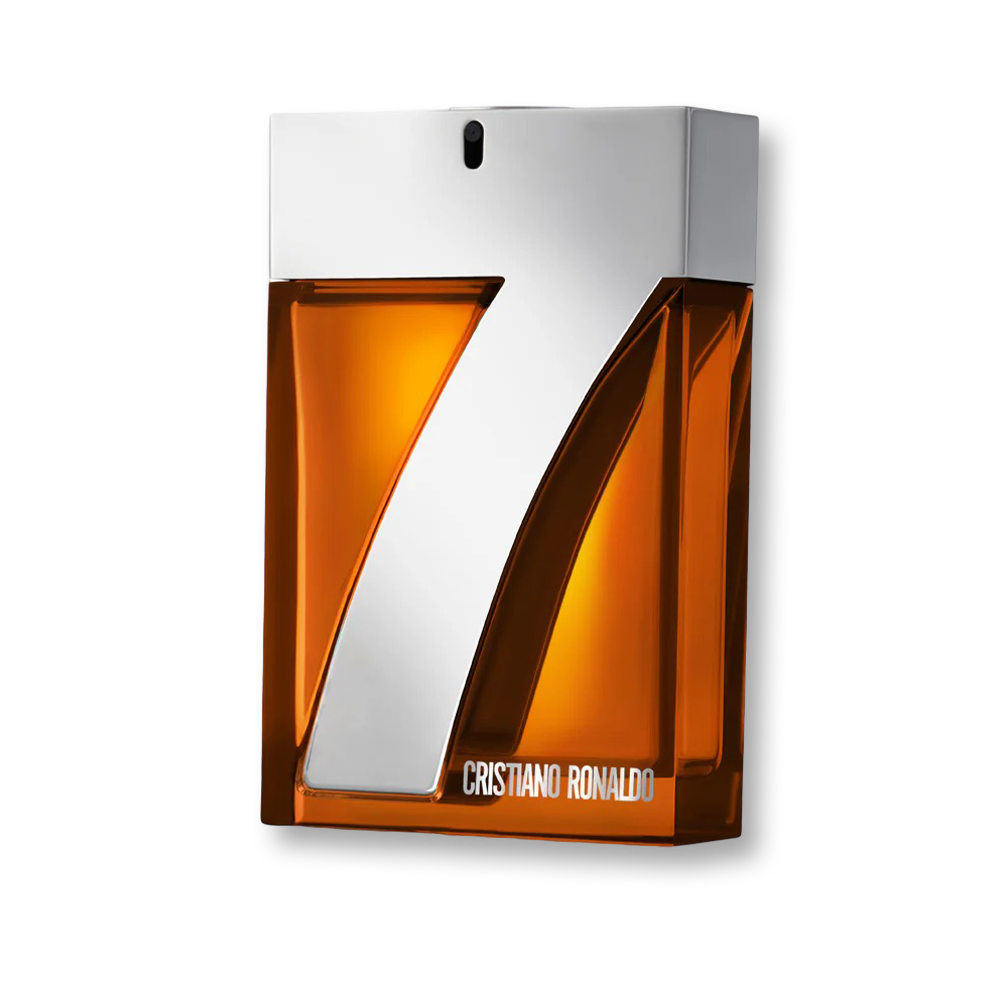 Cristiano Ronaldo Cr7 Fearless EDT