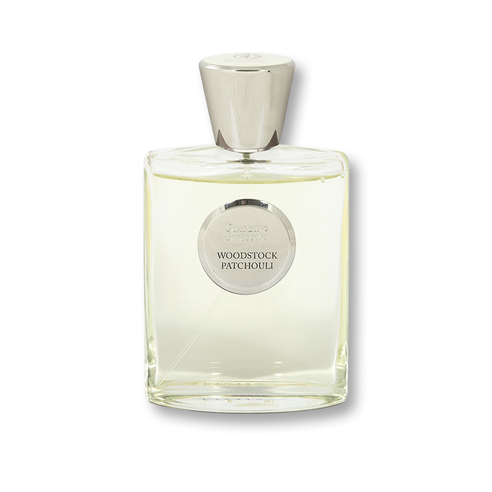 Giardino Benessere Woodstock Patchouli EDP