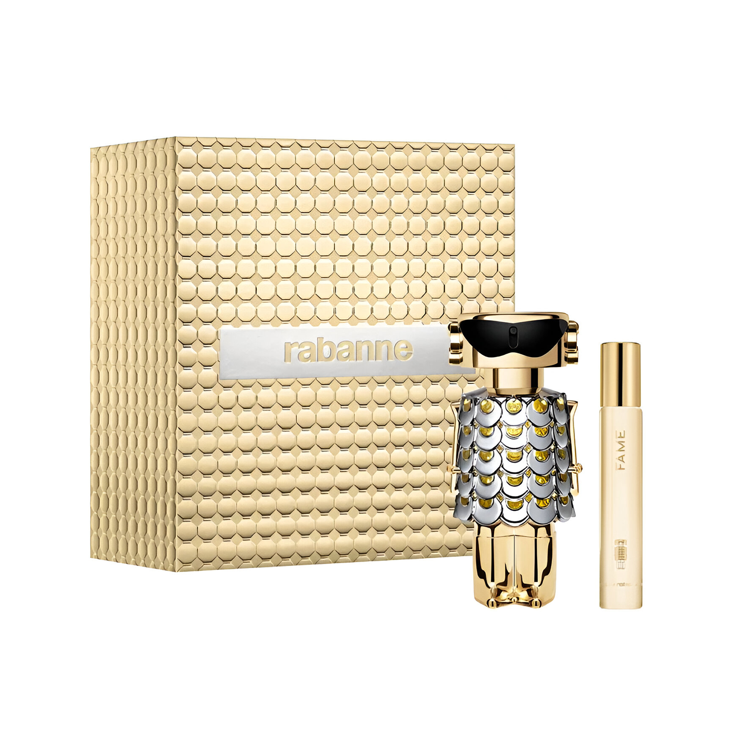 Paco Rabanne Fame EDP For Women Travel Set