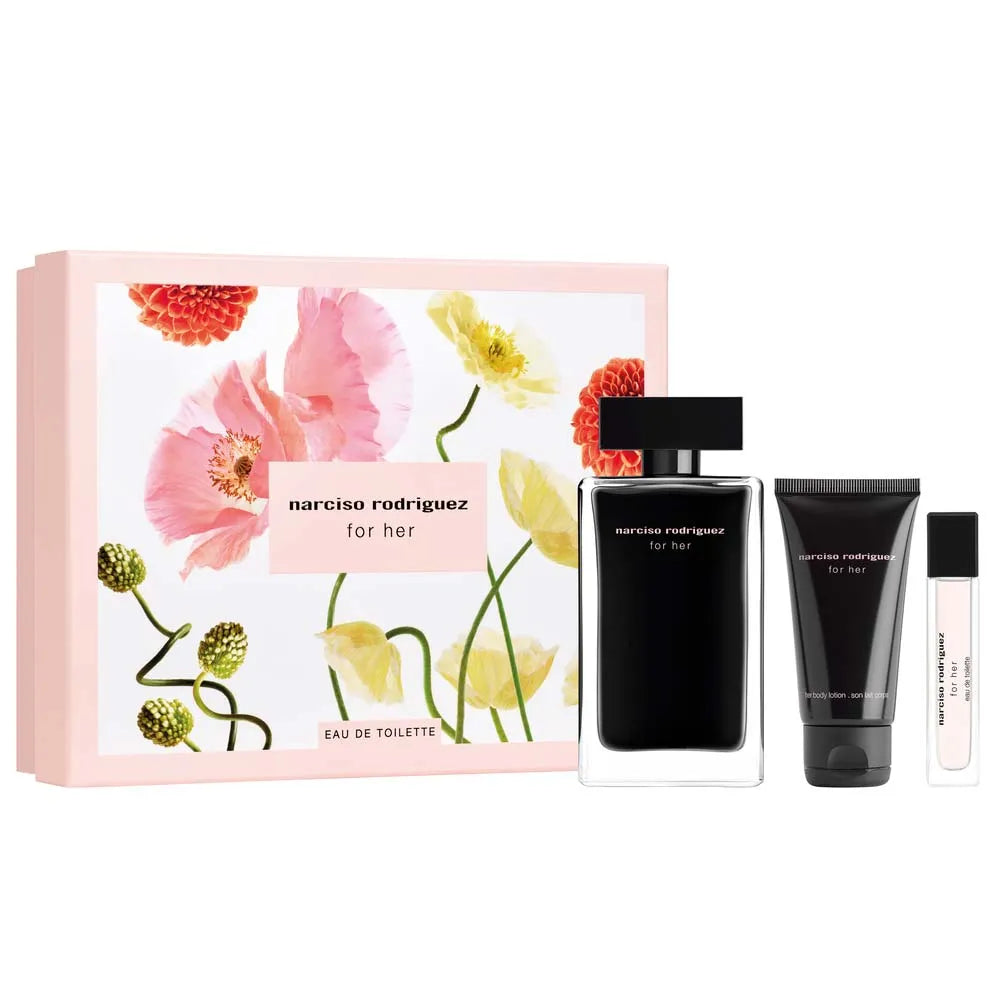 Narciso Rodriguez For Her EDT For Women Gift Set