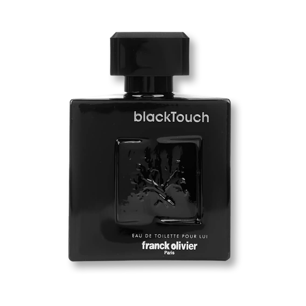 Franck Olivier Black Touch Pour Lui EDT | My Perfume Shop Australia
