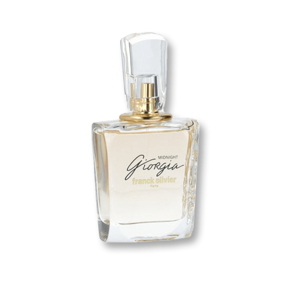 Franck Olivier Giorgia Midnight EDP | My Perfume Shop Australia