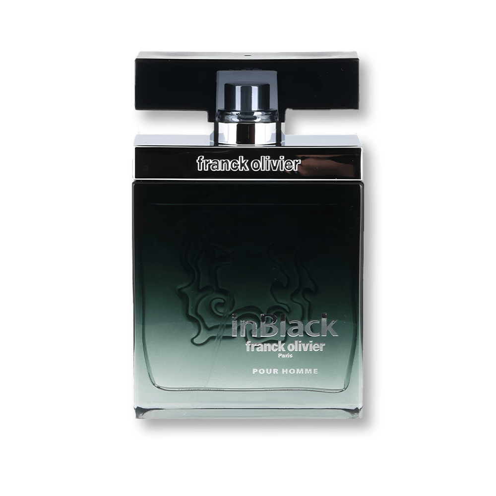 Franck Olivier In Black EDT | My Perfume Shop Australia