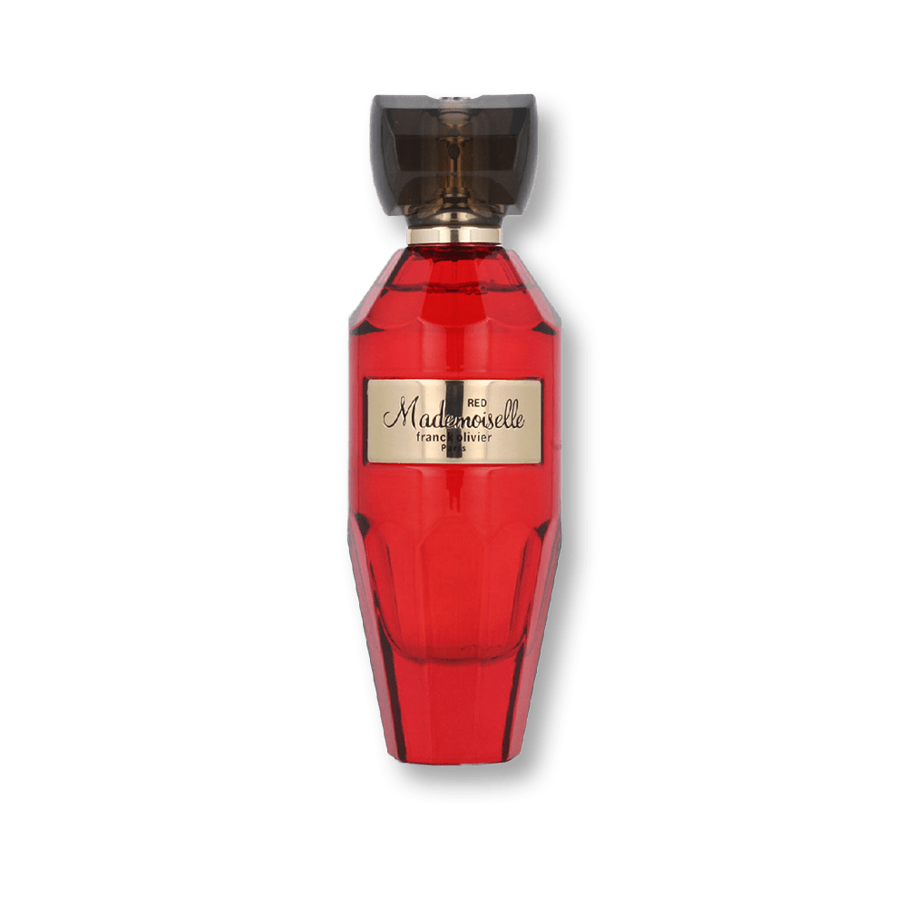 Franck Olivier Mademoiselle Red EDP | My Perfume Shop Australia