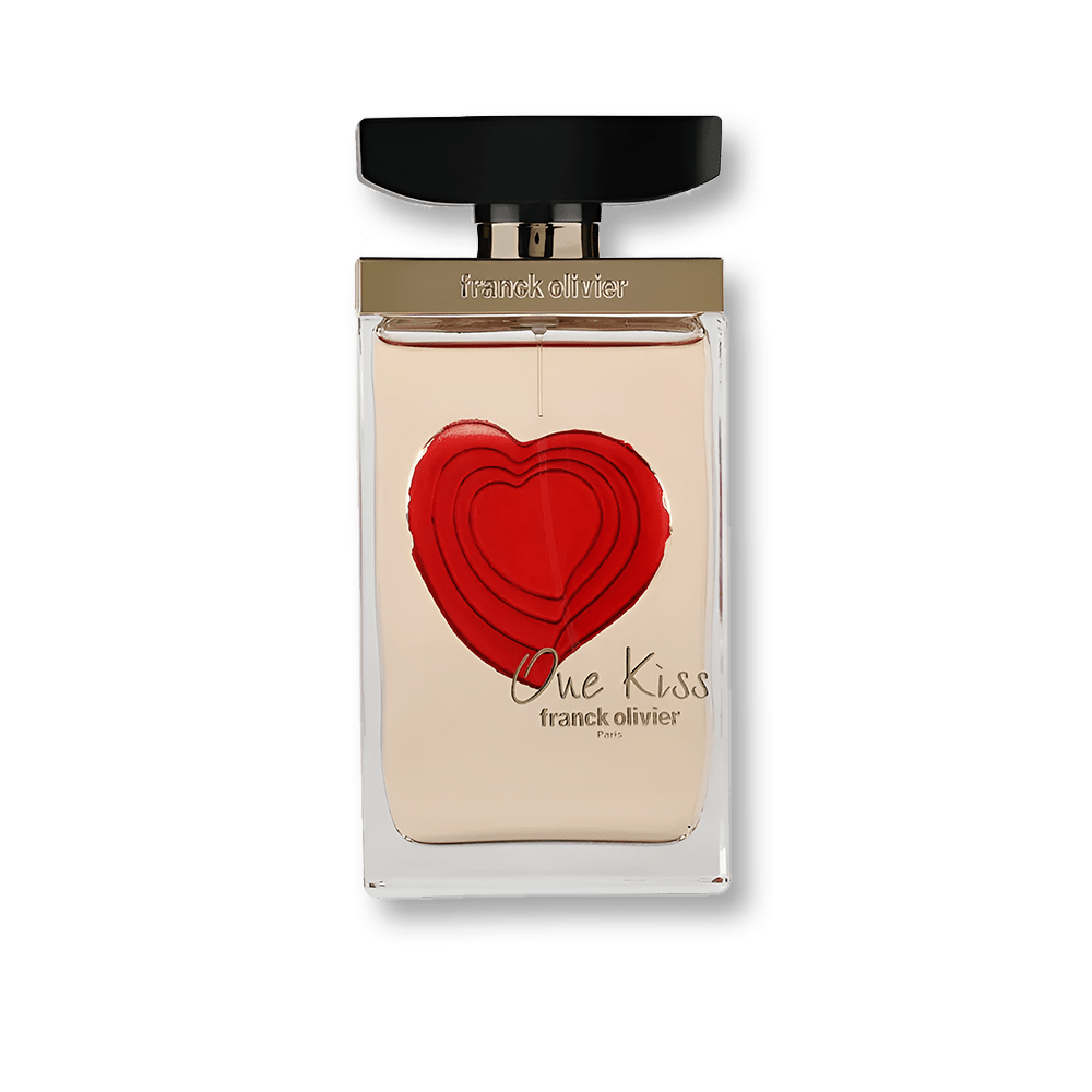 Franck Olivier One Kiss EDP | My Perfume Shop Australia