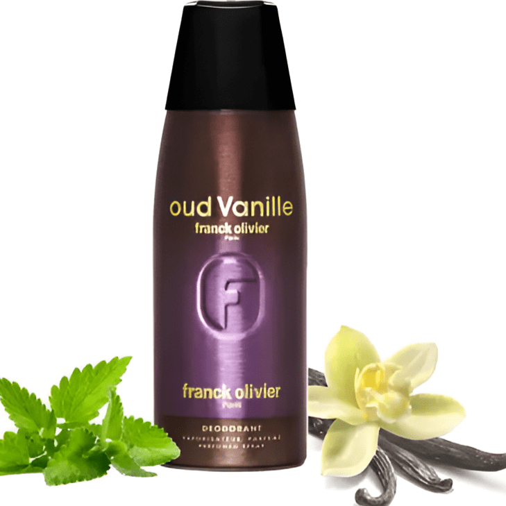 Franck Olivier Oud Vanille Deodorant Spray | My Perfume Shop Australia