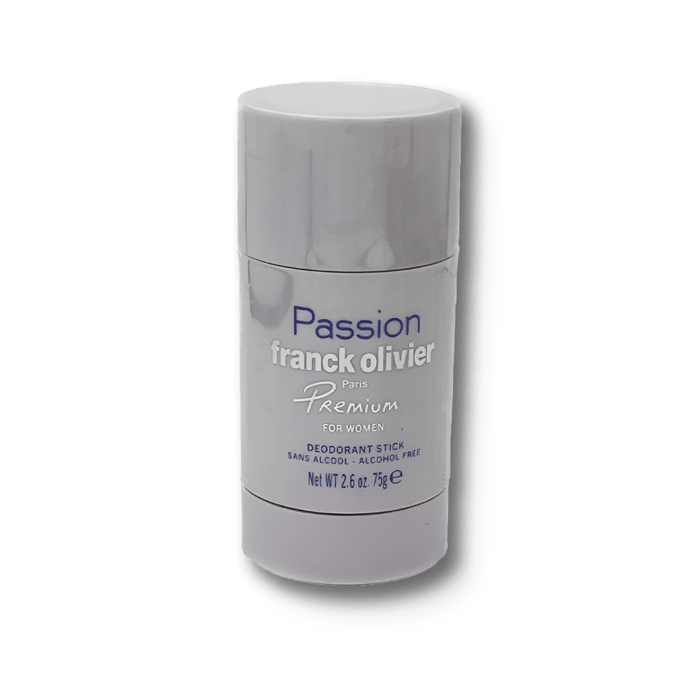 Franck Olivier Passion Deodorant Stick | My Perfume Shop Australia