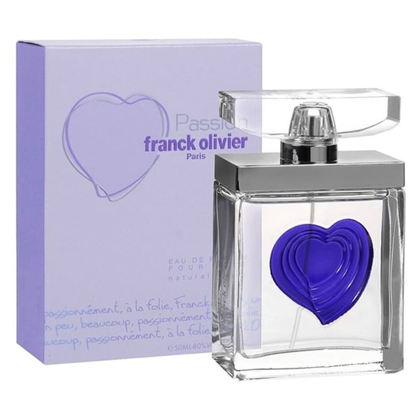 Franck Olivier Passion EDP | My Perfume Shop Australia