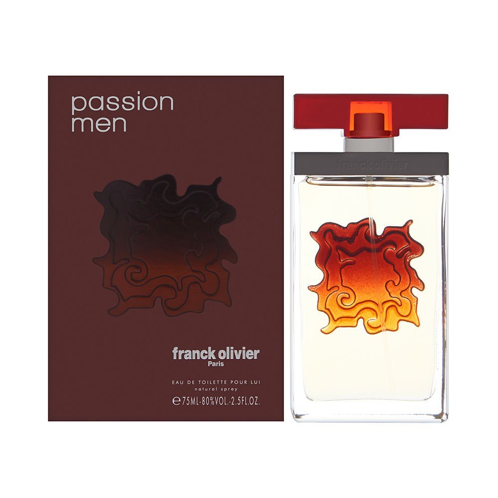 Franck Olivier Passion EDT | My Perfume Shop Australia