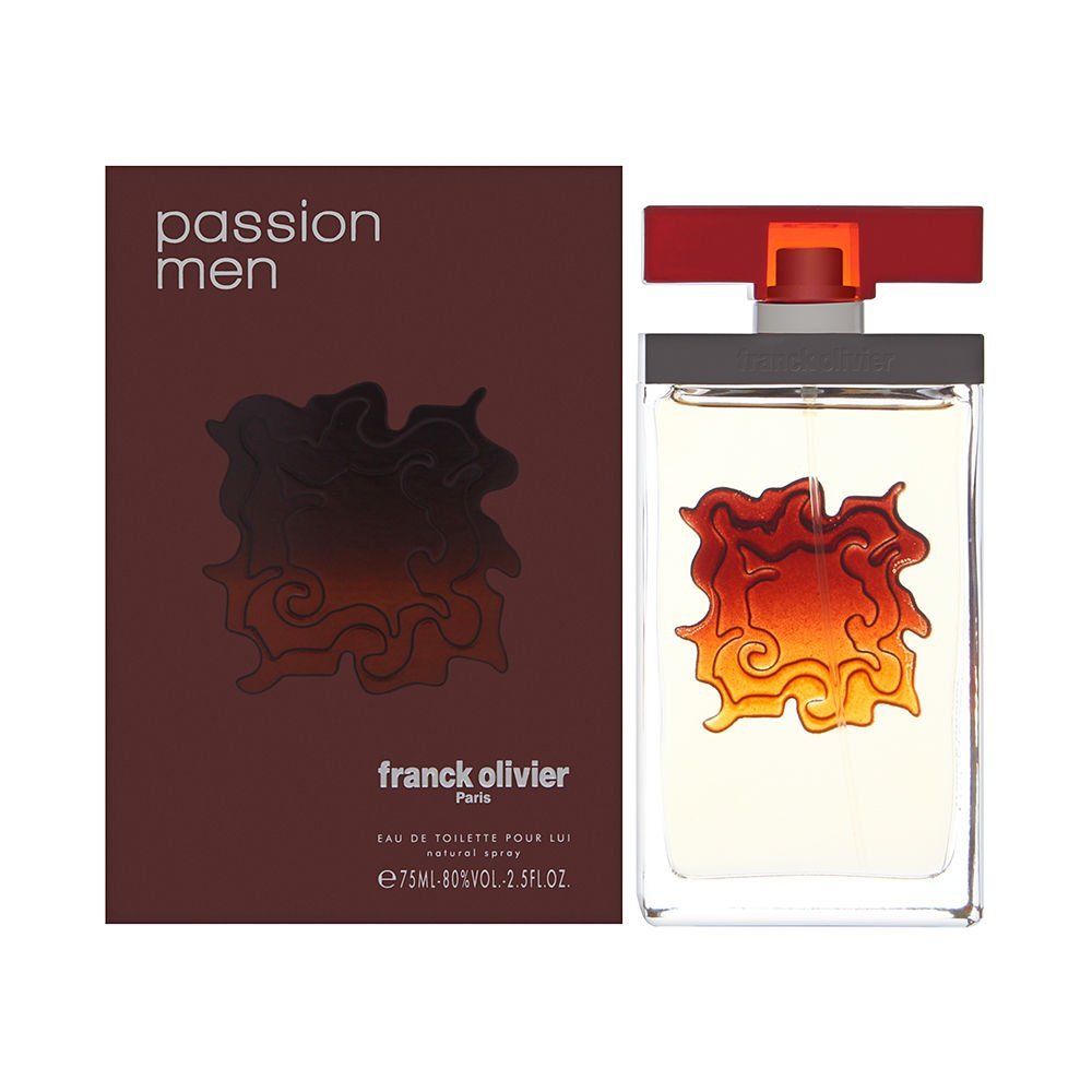 Franck Olivier Passion Men EDT | My Perfume Shop Australia