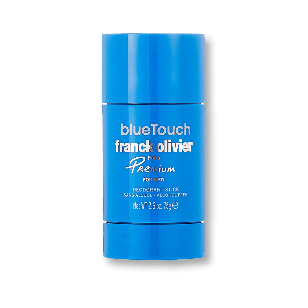 Franck Olivier Premium Blue Touch Deodorant Stick | My Perfume Shop Australia