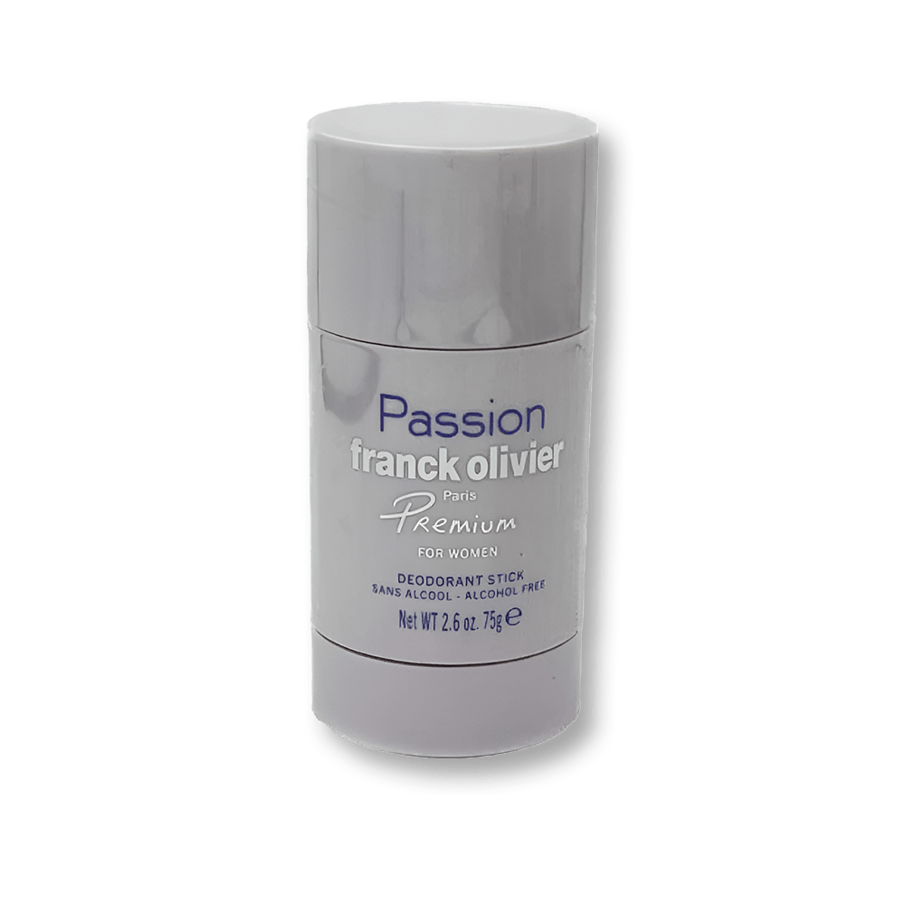 Franck Olivier Premium Eau De Passion Deodorant Stick | My Perfume Shop Australia